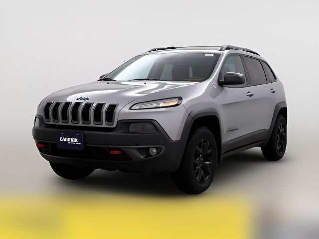 2014 Jeep Cherokee Trailhawk