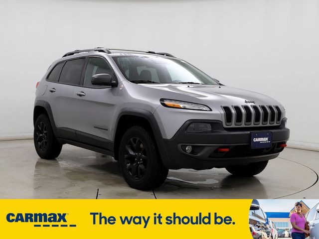 2014 Jeep Cherokee Trailhawk