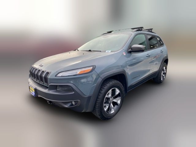 2014 Jeep Cherokee Trailhawk