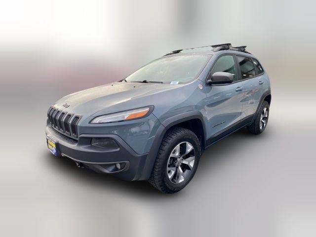 2014 Jeep Cherokee Trailhawk