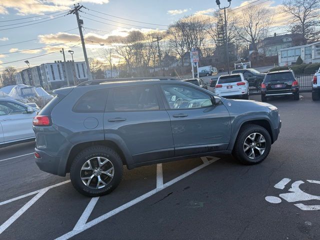 2014 Jeep Cherokee Trailhawk