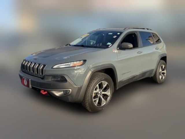 2014 Jeep Cherokee Trailhawk