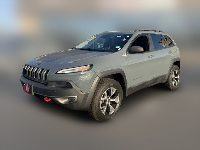 2014 Jeep Cherokee Trailhawk