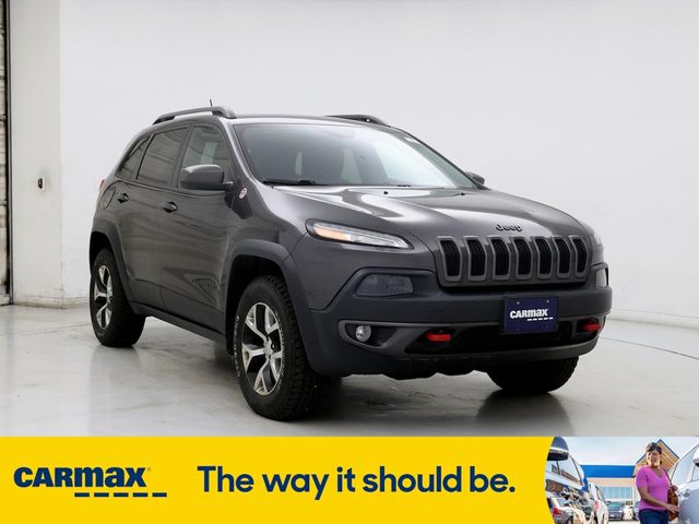 2014 Jeep Cherokee Trailhawk