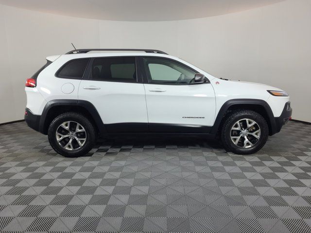 2014 Jeep Cherokee Trailhawk