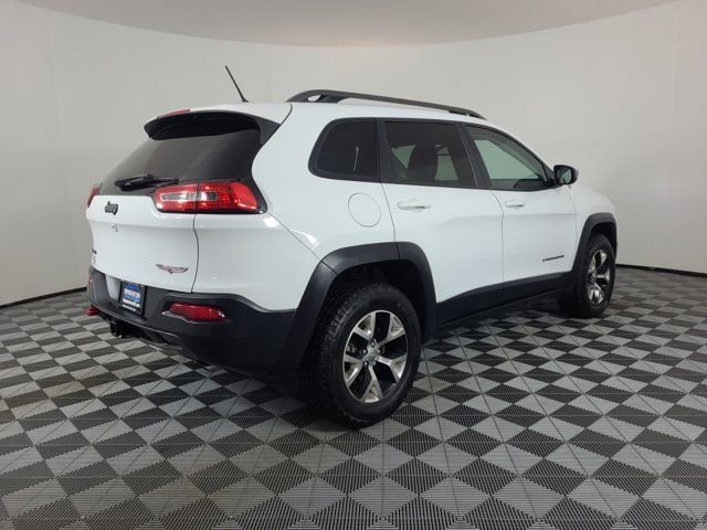 2014 Jeep Cherokee Trailhawk