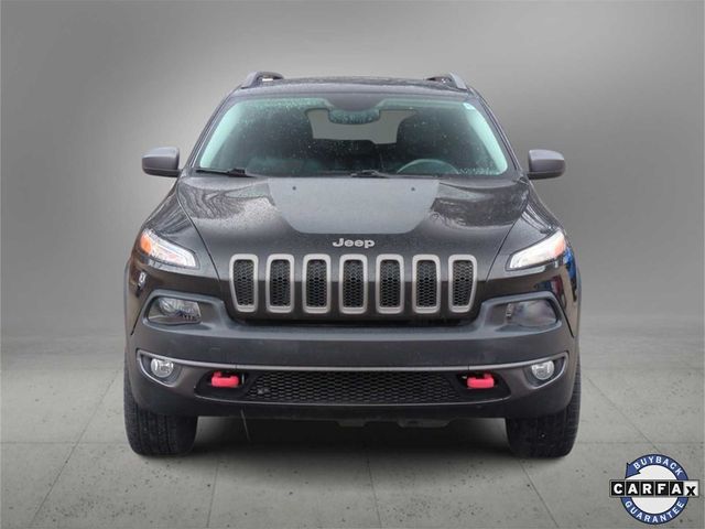 2014 Jeep Cherokee Trailhawk