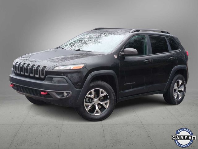 2014 Jeep Cherokee Trailhawk