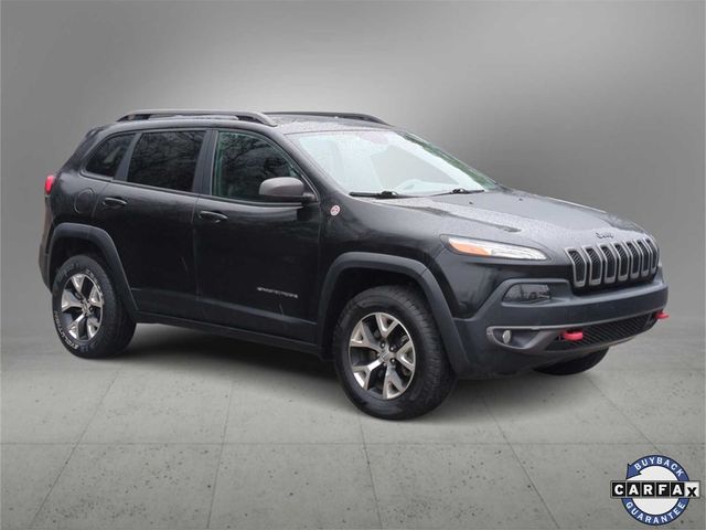 2014 Jeep Cherokee Trailhawk