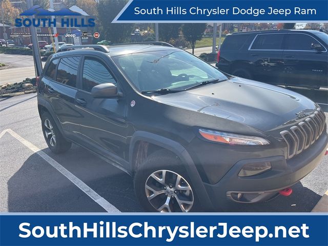 2014 Jeep Cherokee Trailhawk