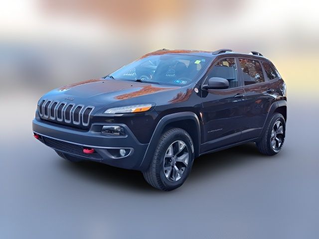 2014 Jeep Cherokee Trailhawk