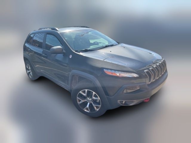 2014 Jeep Cherokee Trailhawk