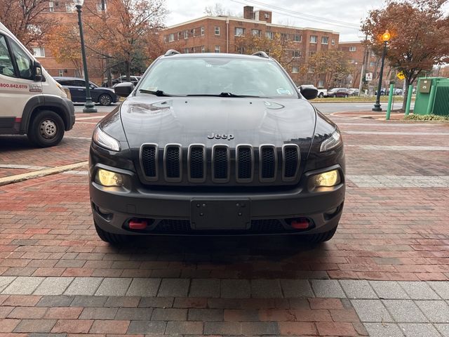 2014 Jeep Cherokee Trailhawk