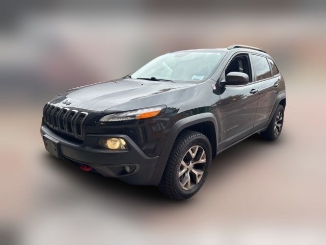 2014 Jeep Cherokee Trailhawk