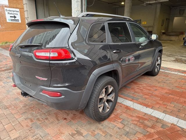 2014 Jeep Cherokee Trailhawk