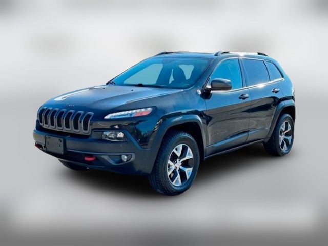 2014 Jeep Cherokee Trailhawk