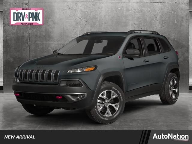 2014 Jeep Cherokee Trailhawk