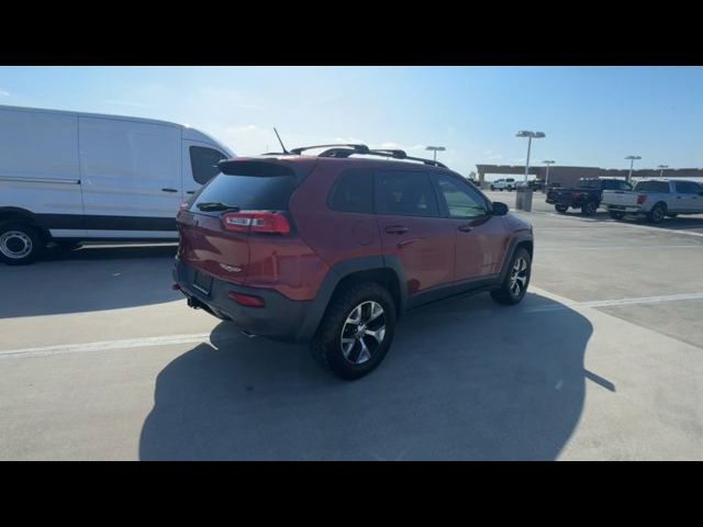 2014 Jeep Cherokee Trailhawk