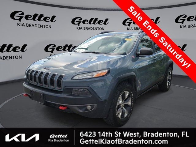 2014 Jeep Cherokee Trailhawk