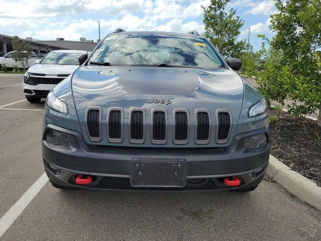 2014 Jeep Cherokee Trailhawk