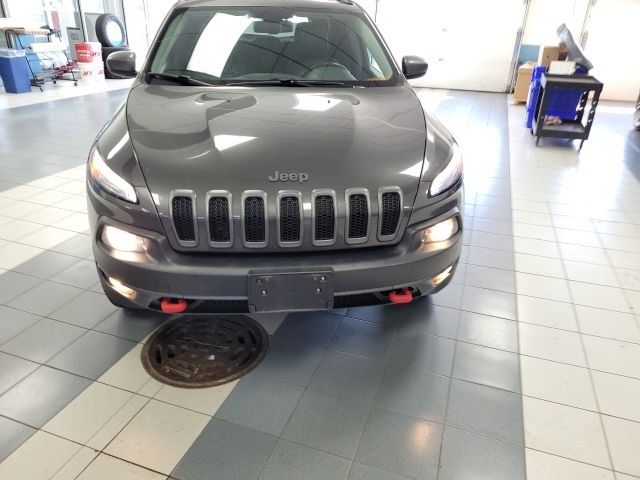 2014 Jeep Cherokee Trailhawk