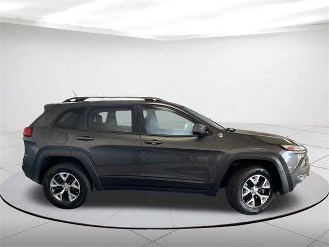 2014 Jeep Cherokee Trailhawk