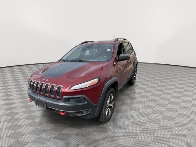 2014 Jeep Cherokee Trailhawk