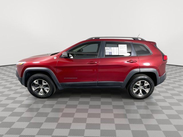 2014 Jeep Cherokee Trailhawk