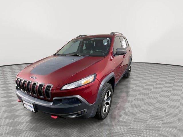 2014 Jeep Cherokee Trailhawk