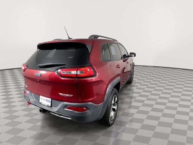 2014 Jeep Cherokee Trailhawk