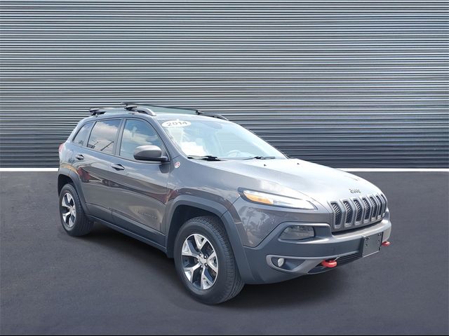 2014 Jeep Cherokee Trailhawk