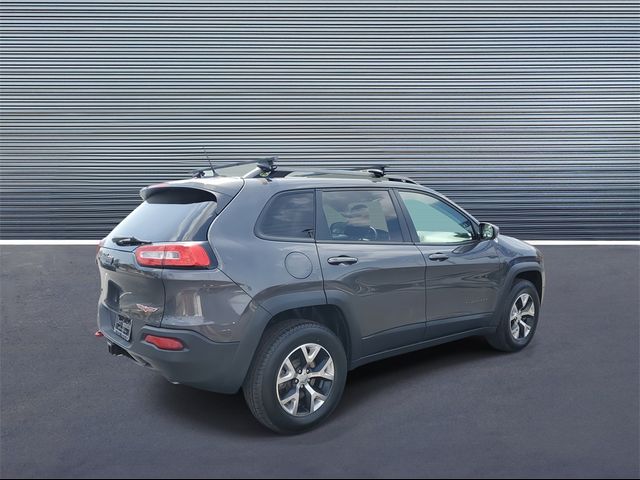 2014 Jeep Cherokee Trailhawk