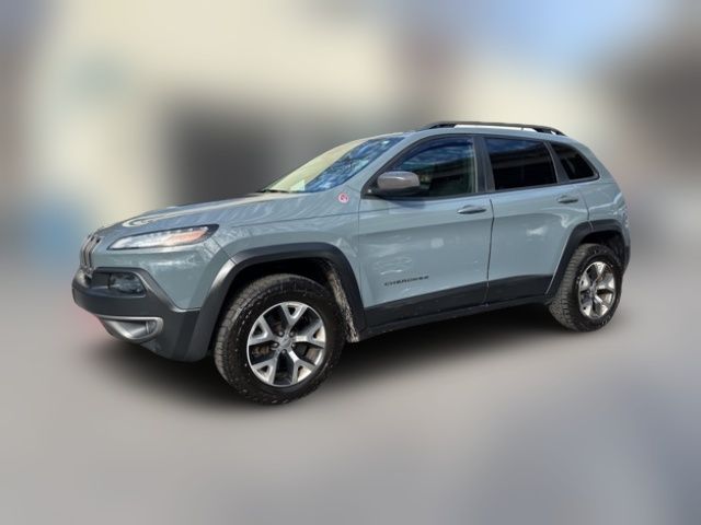 2014 Jeep Cherokee Trailhawk