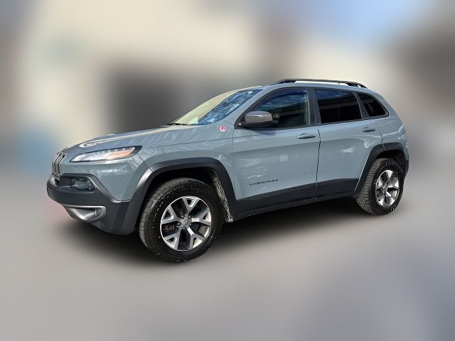 2014 Jeep Cherokee Trailhawk