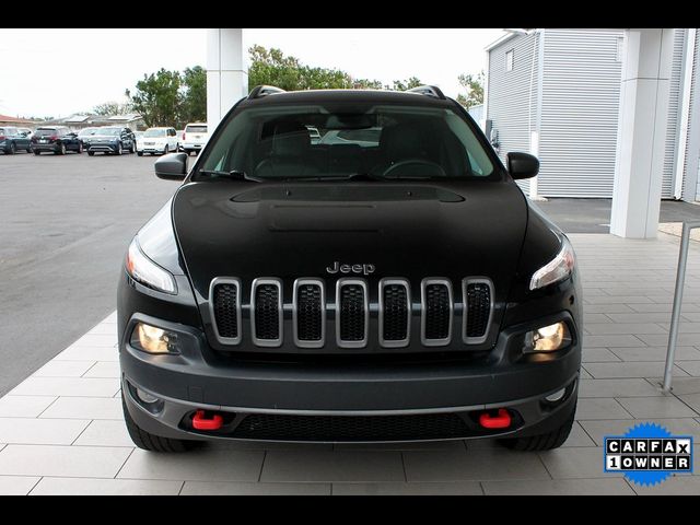 2014 Jeep Cherokee Trailhawk