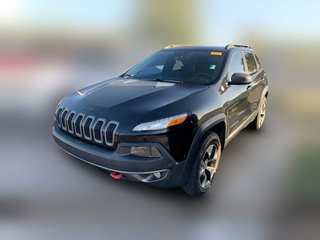 2014 Jeep Cherokee Trailhawk