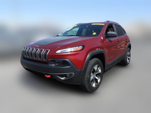 2014 Jeep Cherokee Trailhawk