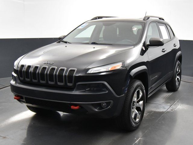 2014 Jeep Cherokee Trailhawk