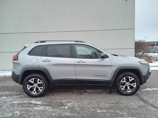 2014 Jeep Cherokee Trailhawk