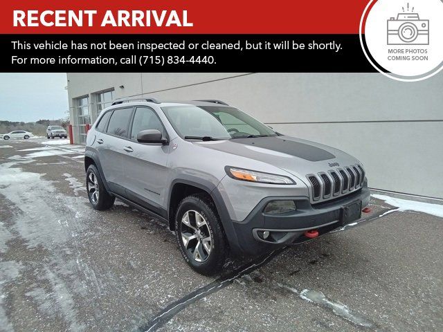 2014 Jeep Cherokee Trailhawk