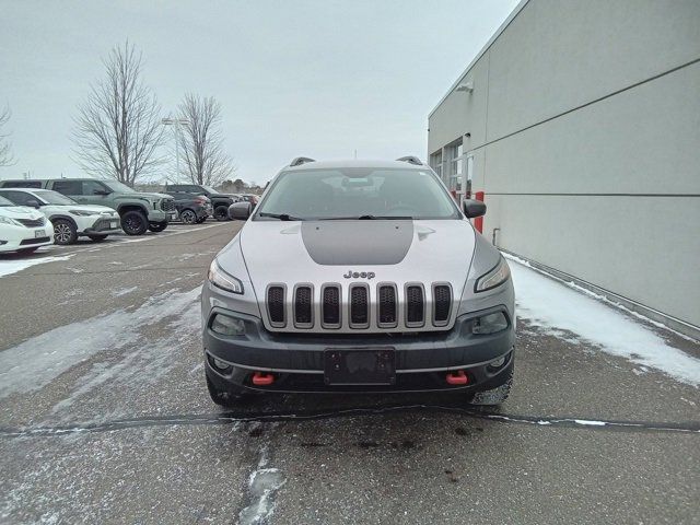 2014 Jeep Cherokee Trailhawk