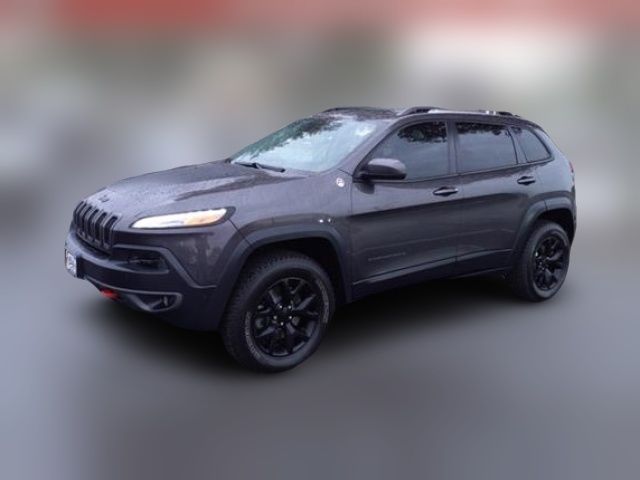 2014 Jeep Cherokee Trailhawk