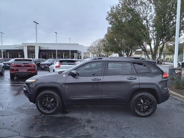 2014 Jeep Cherokee Trailhawk