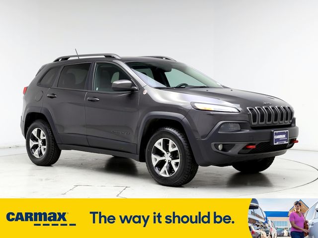 2014 Jeep Cherokee Trailhawk