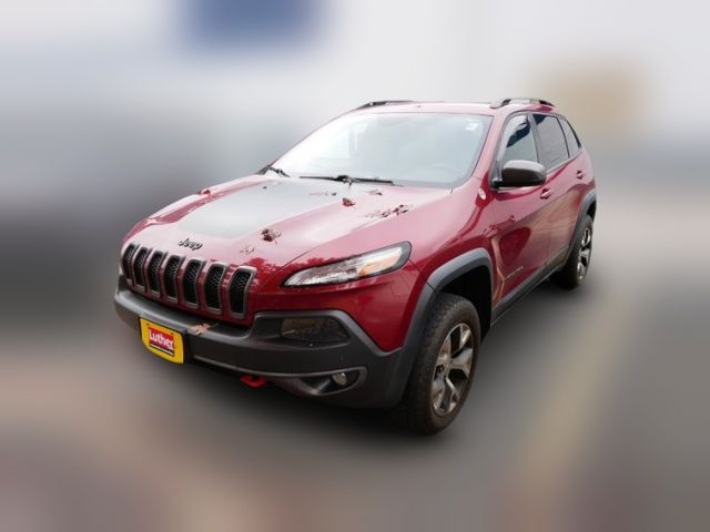 2014 Jeep Cherokee Trailhawk