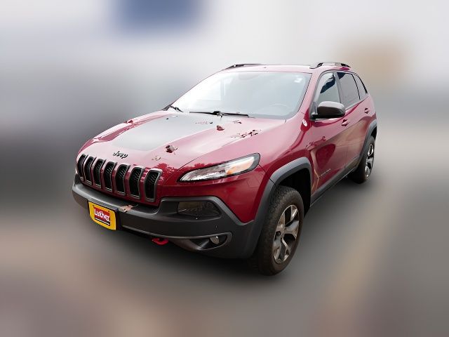 2014 Jeep Cherokee Trailhawk