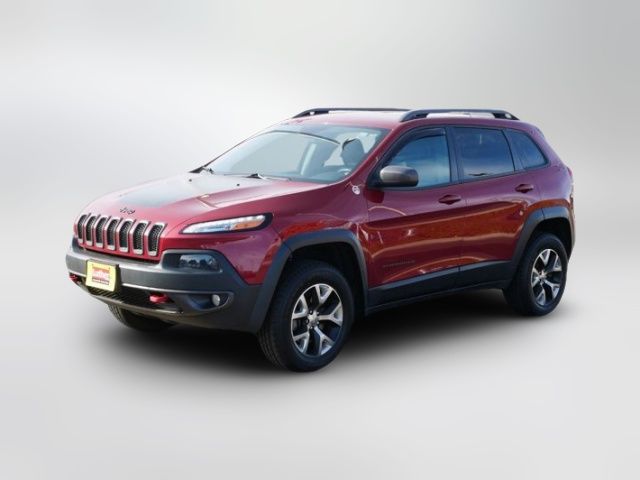 2014 Jeep Cherokee Trailhawk