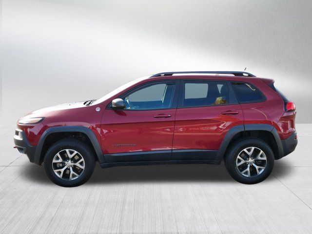 2014 Jeep Cherokee Trailhawk