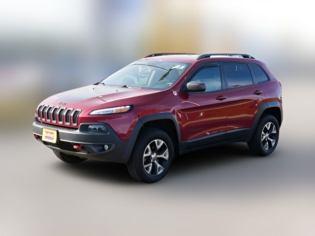 2014 Jeep Cherokee Trailhawk