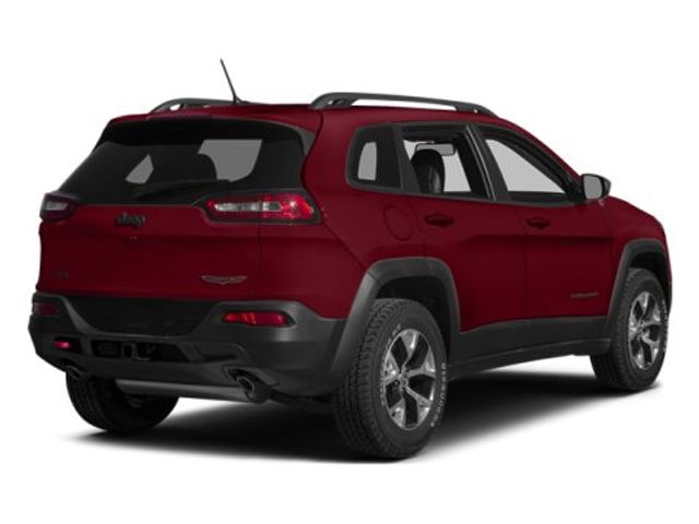 2014 Jeep Cherokee Trailhawk